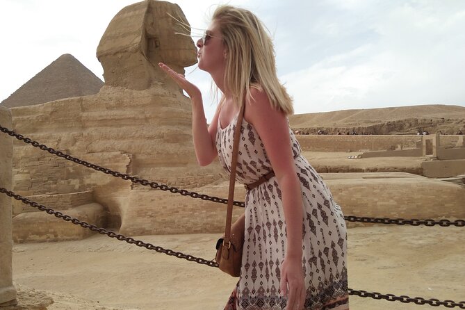 Full Day Private Tour in Giza Pyramids & Saqqara & Memphis - How the 6–8 hour pace works in Giza, Saqqara, and Memphis