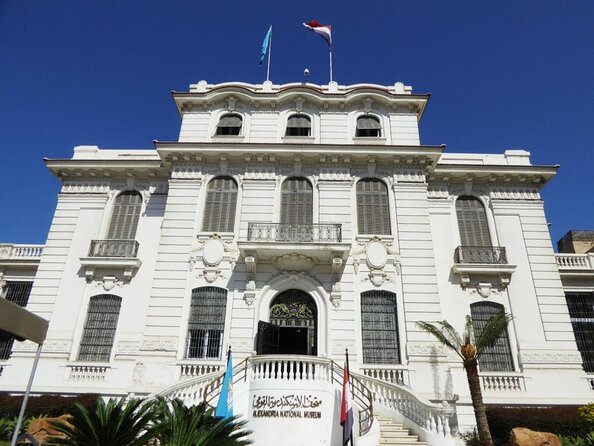 Full Day Private Tour in Museums of Alexandria City in Egypt - Quick Take