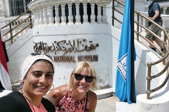 Full Day Private Tour in Museums of Alexandria City in Egypt - Stop 2: Mahmoud Said Museum (A Palace-Style Museum in One)