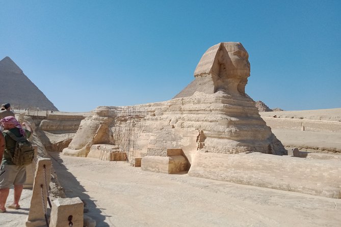 Full-Day Private Tour of Cairo and Giza with Lunch - A Walk by the Nile: Why That Last Stretch Matters