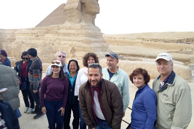 Full-Day Private Tour of Cairo and Giza with Lunch - Price and On-the-Ground Costs: Is $32 Good Value?
