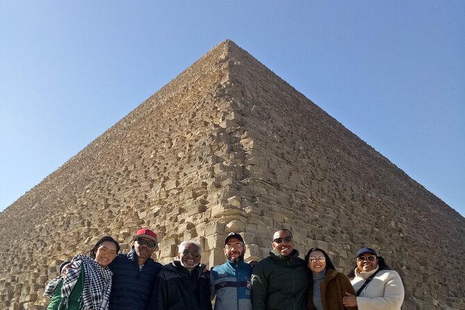 Full-Day Private Tour of Cairo and Giza with Lunch - Who This Private Tour Fits Best (And Who Should Think Twice)