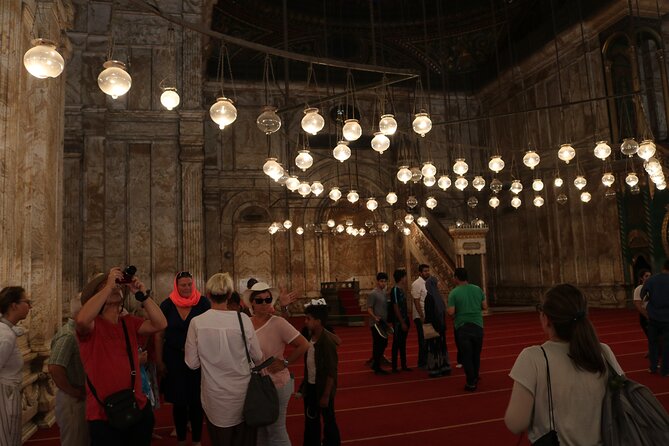 Full-Day Private Tour of Cairo with Pick Up - Starting in Coptic Cairo: Hanging Church and the Holy Family Crypt