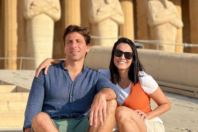 Full-Day Private Tour of Luxor with Lunch from Hurghada - Key highlights to know before you go
