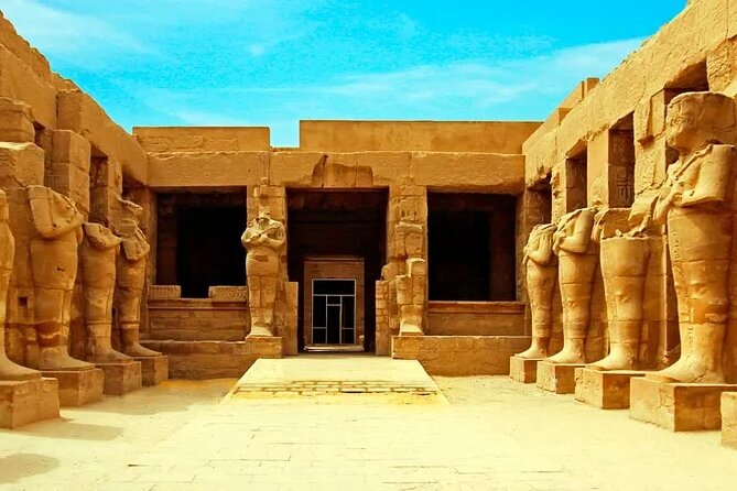 Full-Day Private Tour of Luxor with Lunch from Hurghada - Price and logistics: what $150 gets you (and what doesn’t)