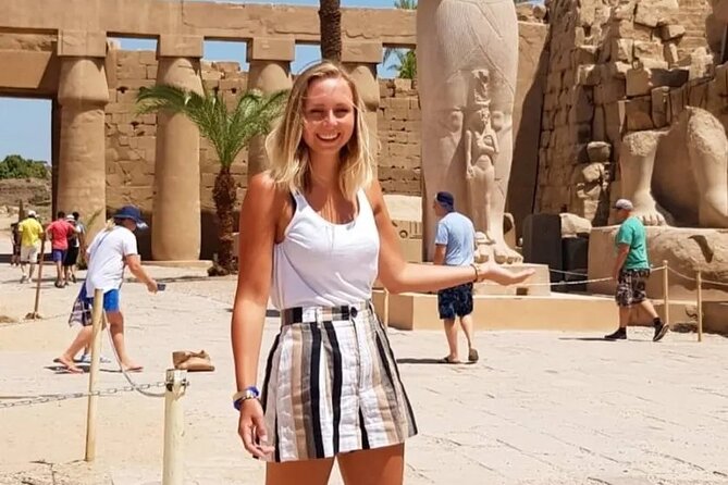 Full-Day Private Tour of Luxor with Lunch from Hurghada - The Nile boat crossing and lunch: a sensible break in a packed day