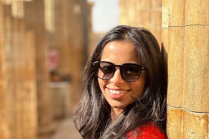 Full-day Private Tour Pyramids of Giza, Sphinx, Memphis and Sakkara - Memphis: Ramses II, the Old Kingdom Capital, and a Change of Scene