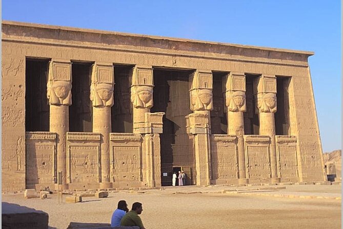 Full Day Private Tour to Abydos Temple from Luxor - Private pickup and the A/C ride: real value, not just comfort