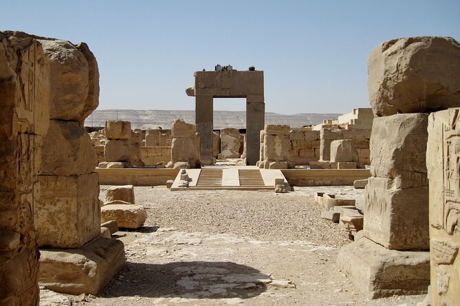 Full Day Private Tour to Abydos Temple from Luxor - Timing and day flow: what an 8-hour day actually feels like