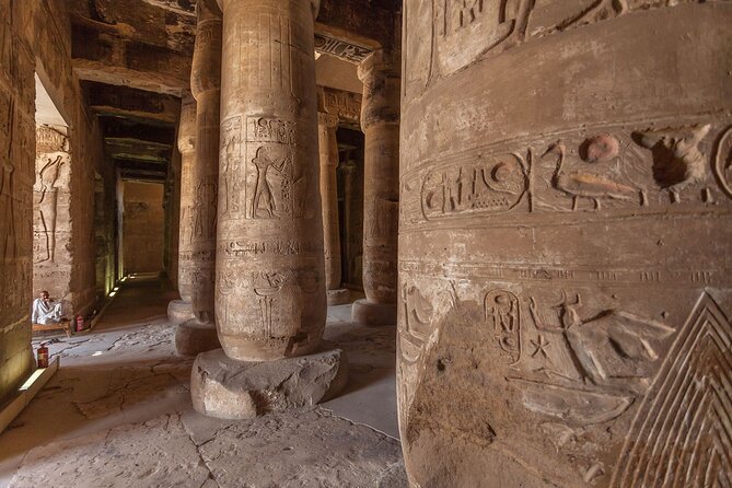 Full Day Private Tour to Abydos Temple from Luxor - Your Abydos Temple visit: walking through Seti I’s big statement