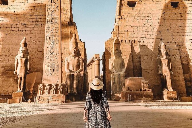 Full Day Private Tour to East and West Banks of Luxor - East and West Banks in one long, well-paced morning