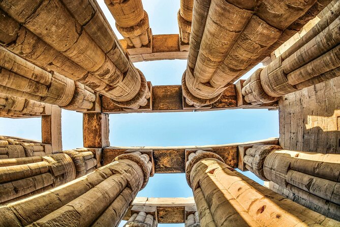 Full Day Private Tour to East and West Banks of Luxor - Luxor Temple: where the New Kingdom meets later reigns