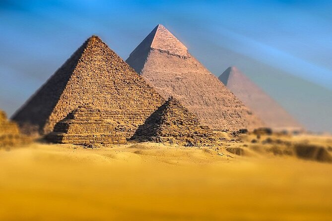 Full Day Private Tour to Giza Pyramids and Grand Egyptian Museum - Key things to know before you go