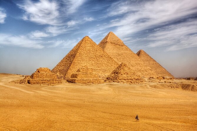 Full Day Private Tour to Giza Pyramids and Grand Egyptian Museum - Price and logistics for a full-day Giza run