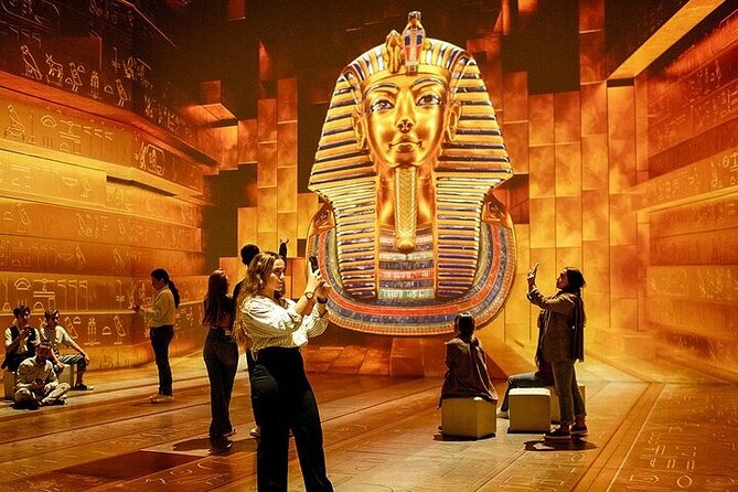 Full Day Private Tour to Giza Pyramids and Grand Egyptian Museum - Grand Egyptian Museum timing: why 3 hours can feel fast