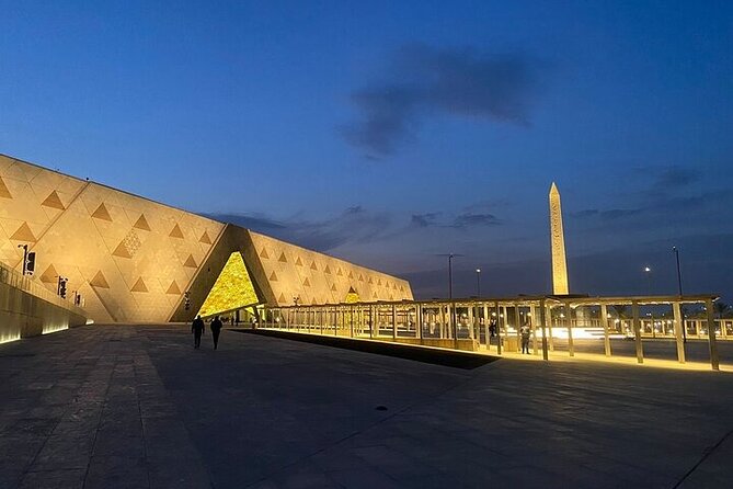 Full Day Private Tour to Giza Pyramids and Grand Egyptian Museum - Who this tour is best for