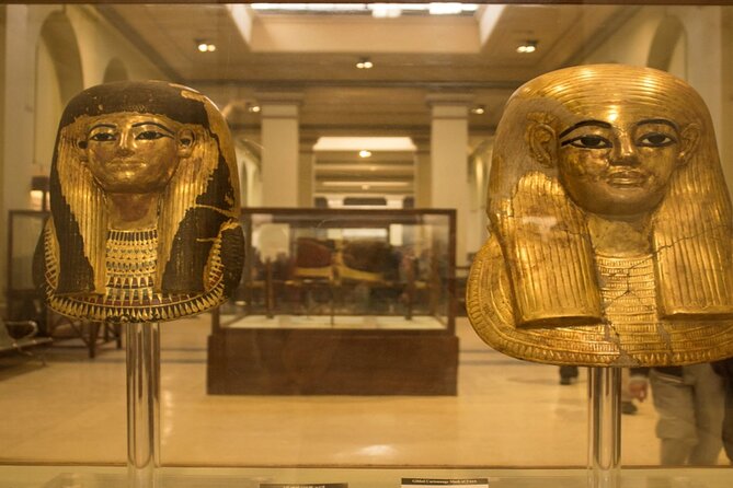 Full-Day Private Tour to Giza Pyramids and the Egyptian Museum - Why the guide and driver matter more than the monument list
