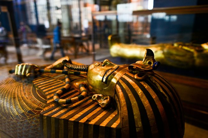 Full-Day Private Tour to Giza Pyramids and the Egyptian Museum - Price and value: what $125 per person includes