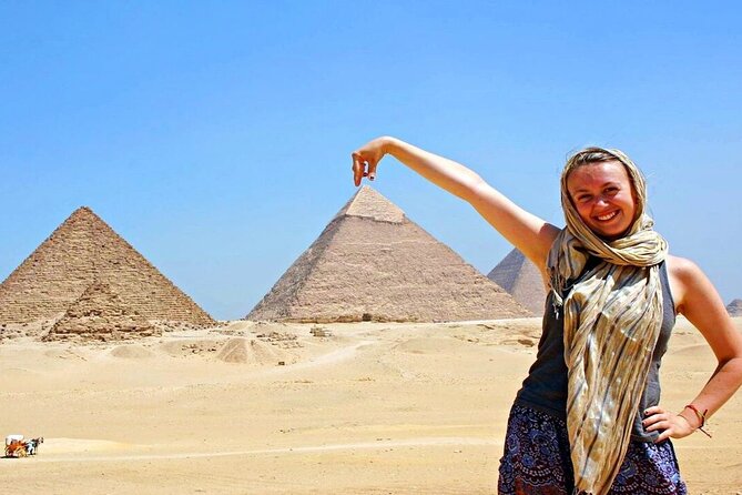 Full-Day Private Tour to Giza Pyramids and the Egyptian Museum - Practical tips to make the day smoother