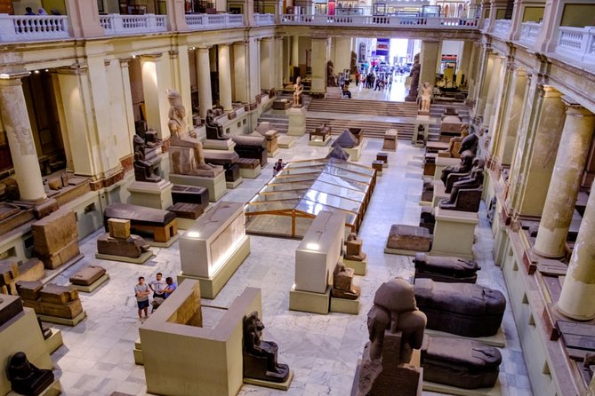 Full-Day Private Tour to Giza Pyramids and the Egyptian Museum - Who this tour suits best
