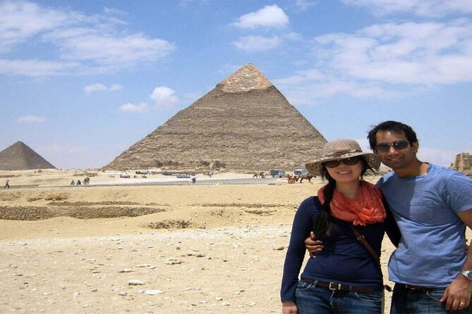 Full-Day Private Tour to Giza Pyramids and the Egyptian Museum - Egyptian Museum pacing: Tutankhamun treasures plus the big collections