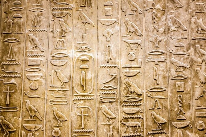 Full Day Private Tour to Giza Pyramids, Memphis, and Sakkara - A Private 8-Hour Route Through Giza, Saqqara, and Memphis
