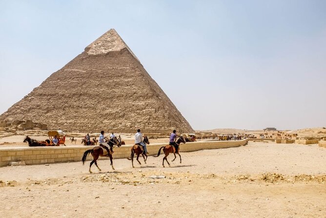 Full Day Private Tour to Giza Pyramids, Memphis, and Sakkara - Price and Value: What You’re Really Paying For at $148.38