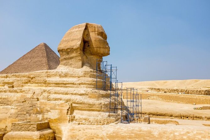 Full Day Private Tour to Giza Pyramids, Memphis, and Sakkara - What to Expect Day-of: Comfort, Timing, and Getting the Most From Each Stop