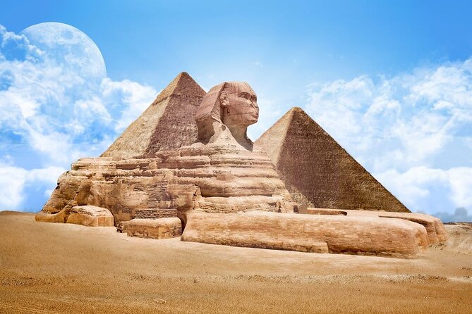Full Day Private Tour to Giza Pyramids, Memphis, and Sakkara - Khufu, Khafre, and Menkaure: What You Learn in 30 Minutes Each