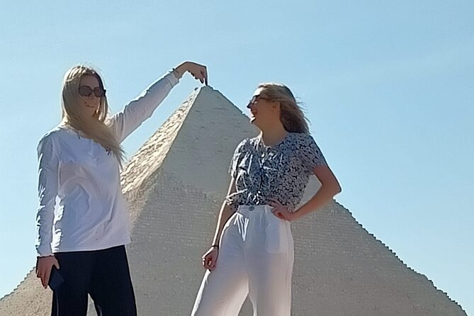 Full-Day Private Tour to Giza Pyramids, Sphinx, Memphis & Saqqara - Saqqara’s Step Pyramid and King Teti: The Early-Egypt Story Gets Real