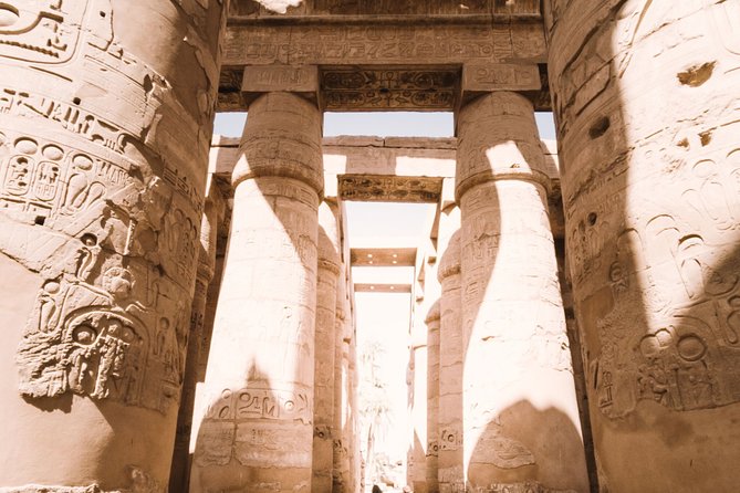 Full-Day Private Tour to Luxor from Hurghada with Lunch - Valley of the Kings with 3 tombs: how to make the most of a ticketed stop