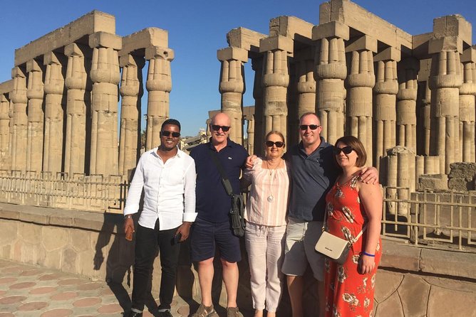 Full-Day Private Tour to Luxor from Hurghada with Lunch - Price and value at $72.15 per person: what you’re really getting
