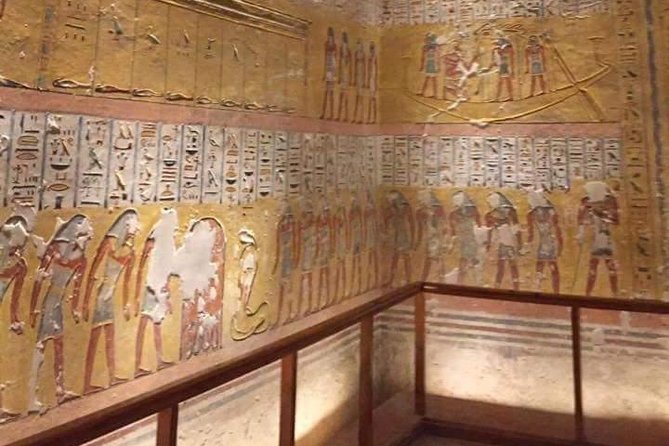 Full-Day Private Tour to Luxor From Hurghada with Lunch and Pick Up - Key things I’d zero in on before you go