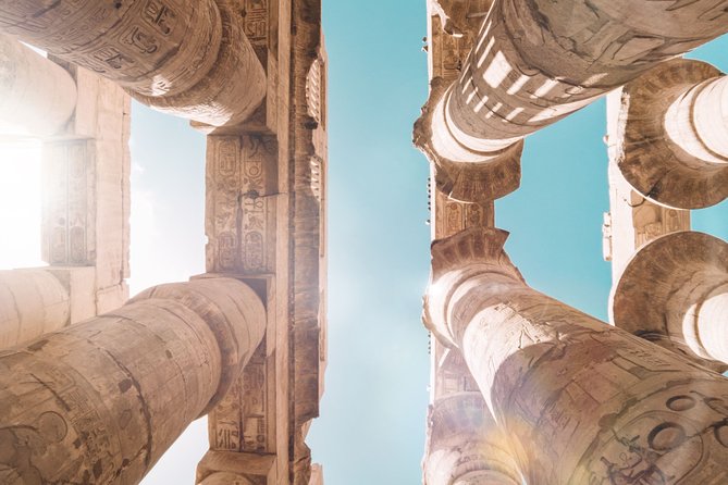 Full-Day Private Tour to Luxor From Hurghada with Lunch and Pick Up - Practical Comfort Tips for a Long 12-Hour Day
