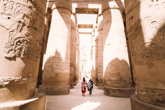Full-Day Private Tour to Luxor From Hurghada with Lunch and Pick Up - Should You Book This Private Tour to Luxor?