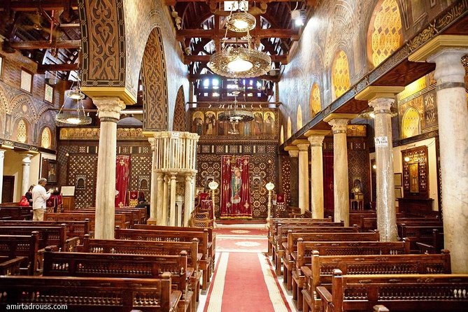 Full Day Private Tour to visit Old Coptic Cairo & Islamic Cairo - What to bring for a comfortable full day