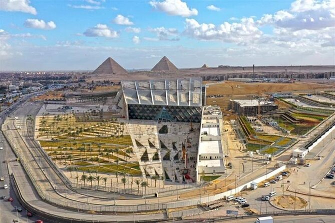 Full Day Pyramids of Giza, Sphinx and Grand Egyptian Museum GEM - Key things to know before you go