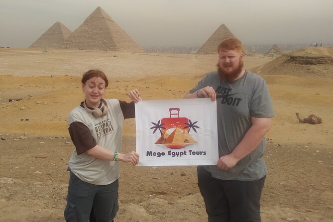 Full Day Pyramids of Giza, Sphinx and Grand Egyptian Museum GEM - Grand Egyptian Museum (GEM) Time: New Rooms, Ramses II, and What to Look For