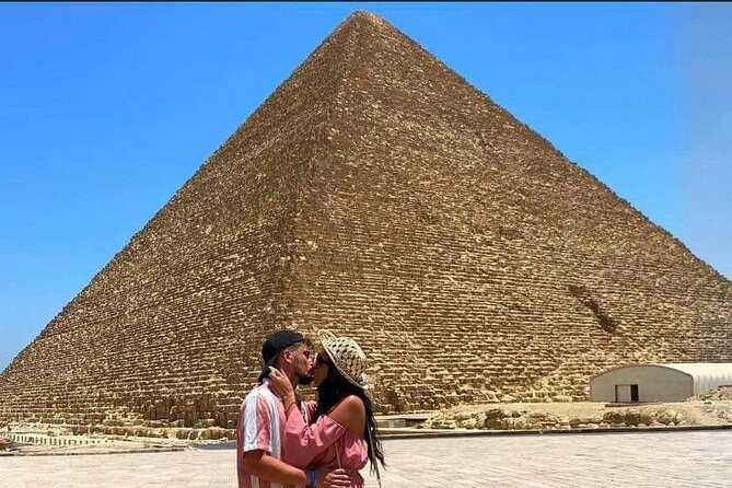 Full-Day Pyramids of Giza Tour from Hurghada - Key Things to Know Before You Go