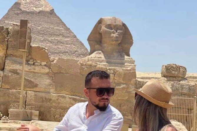 Full-Day Pyramids of Giza Tour from Hurghada - Egyptian Museum (90 Minutes): How to See the Right Things