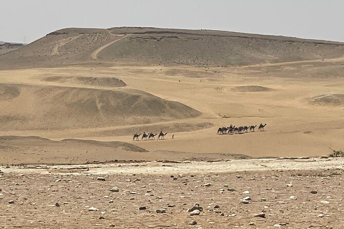 Full-Day Pyramids of Giza Tour from Hurghada - What to Pack and How to Keep the Day From Feeling Like a Slog