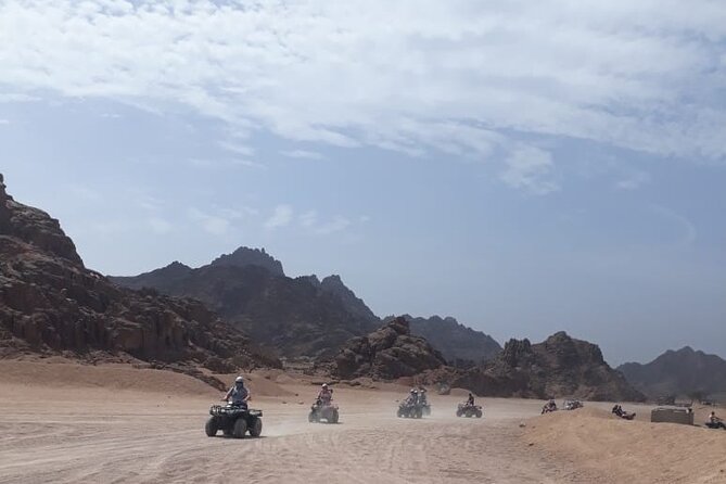 Full-Day Safari Adventure in Hurghada with Pick Up and Dinner - Key highlights to look for