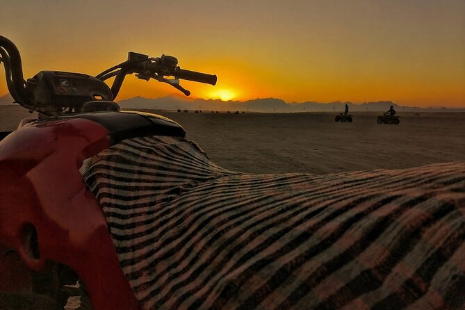 Full Day Safari ATV Quad, Camel Ride & Bedouin Dinner- Hurghada - What This Tour Is Best For