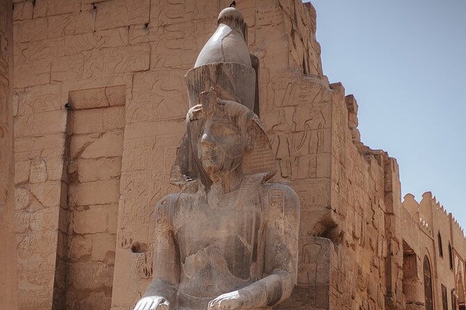 Full Day Secrets in Luxor East & West with guide , Car & lunch - Lunch in Luxor: A Real Break, Not Just Time Passing
