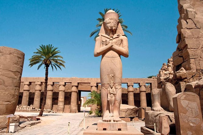 Full-Day Small-Group Luxor Tour from Hurghada with Lunch & Entrance Fees - Price and value: why this tour costs about $120