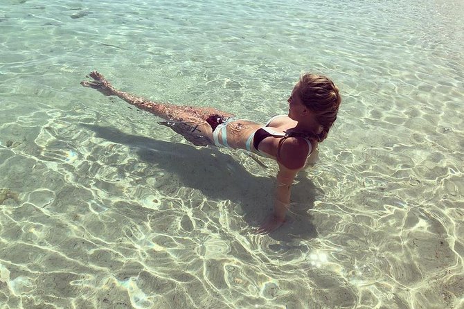Full day Snorkeling at Hula Hula Island - Hurghada - What you pay for: the $18 price plus the extras that can hit