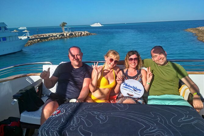 Full Day Snorkeling in Hurghada Dolphin House - Two snorkeling stops plus one more: How to make the most of the reefs