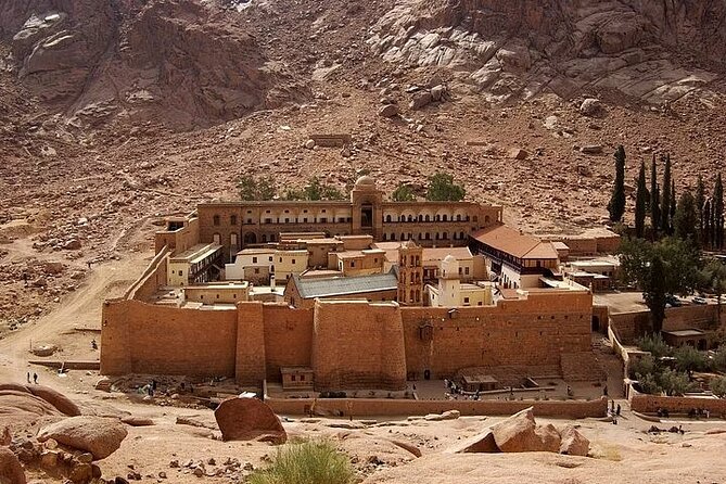 Full-Day St. Catherine Monastery, Mousses Mountain Guided Tour - Mount Sinai at Night: Why This Tour Feels Like Two Trips in One