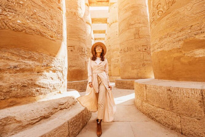 Full-Day Super Luxor Valley of Kings Tour from Hurghada by Bus - Across the Nile on a Felucca and the City of the Dead Vibe
