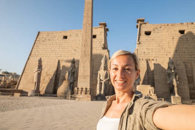 Full-Day Super Luxor Valley of Kings Tour from Hurghada by Bus - Deir el-Bahari and Hatshepsut’s Terraced Temple